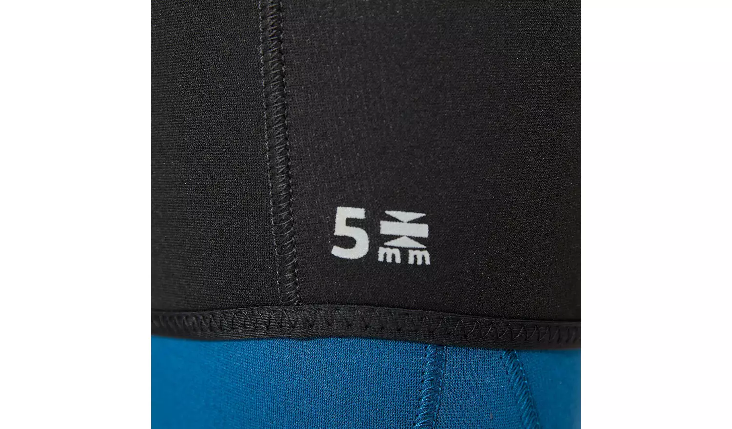 Decathlon Neoprene Scuba Diving Shorty Oversuit 5.5 mm M