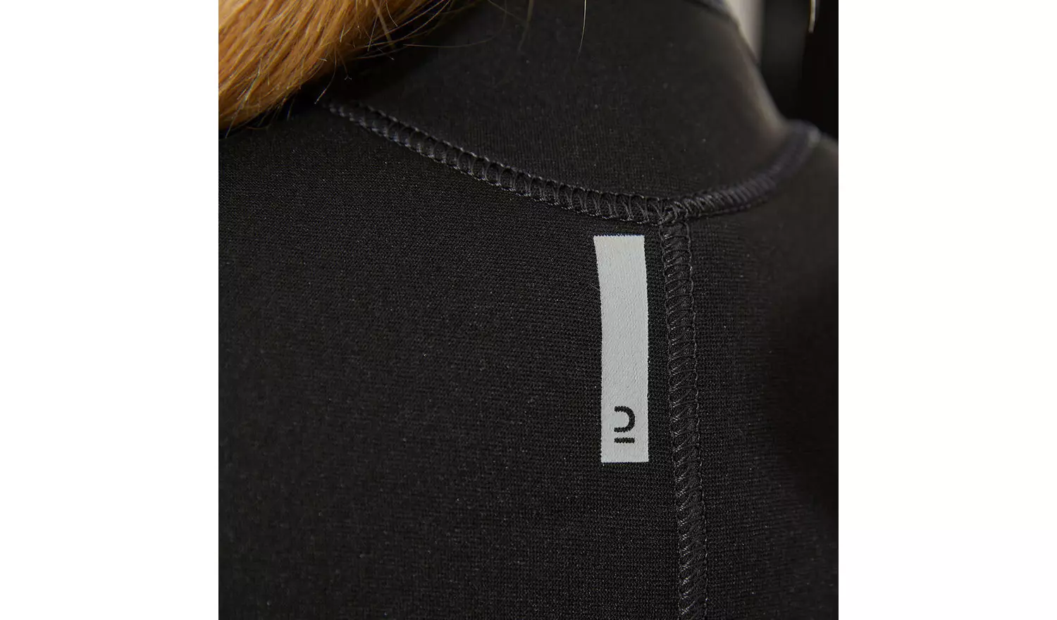 Decathlon Neoprene Scuba Diving Shorty Oversuit 5.5 mm XL