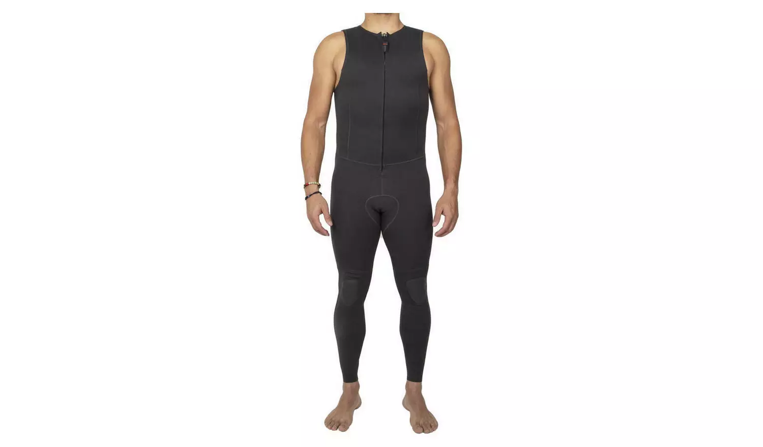 Decathlon Men's Kayak Longjohn 2 mm Neoprene Wetsuit S