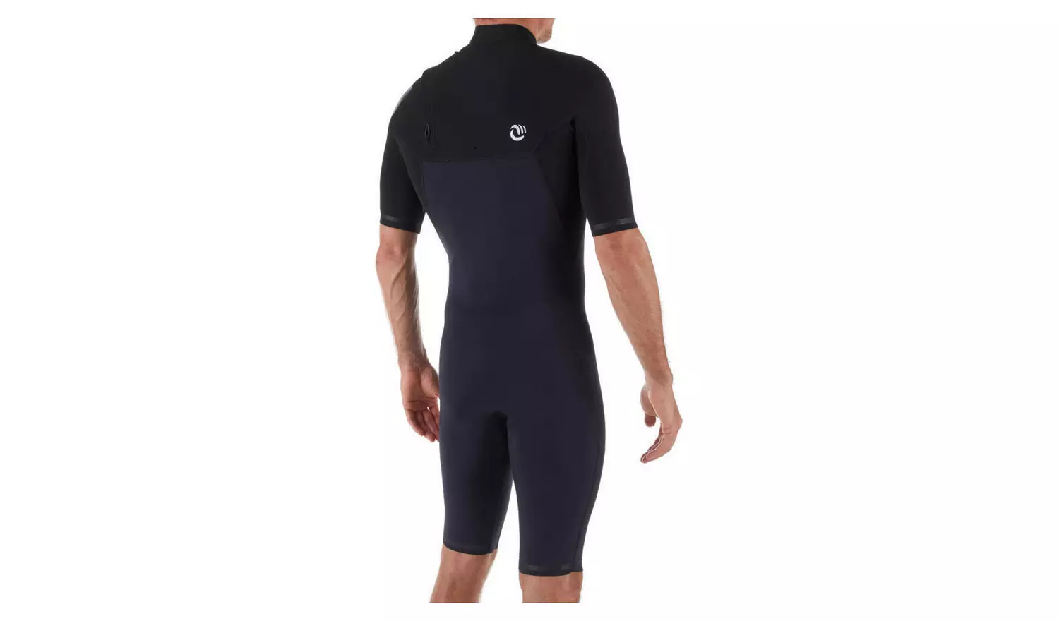 Decathlon Men's Surfing Neoprene shorty wetsuit 900 S