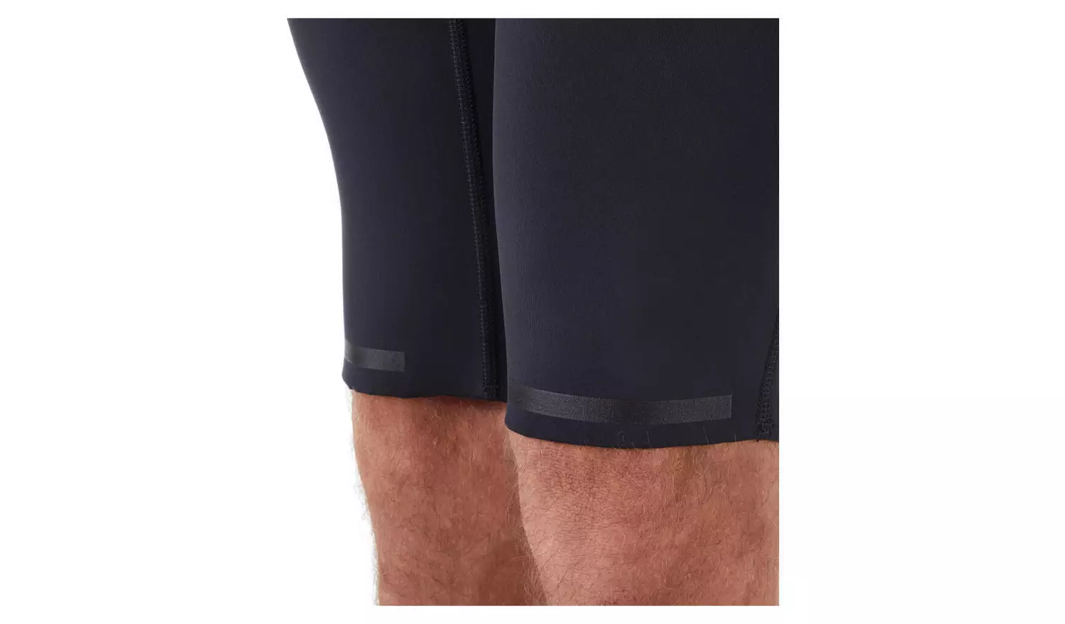 Decathlon Men's Surfing Neoprene shorty wetsuit 900 S