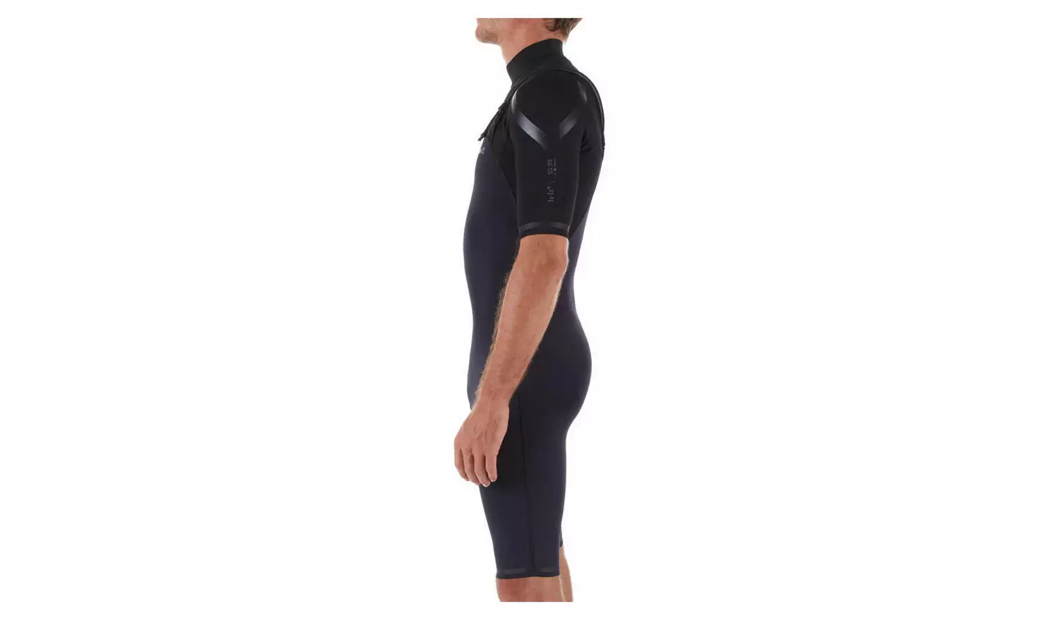Decathlon Men's Surfing Neoprene shorty wetsuit 900 S