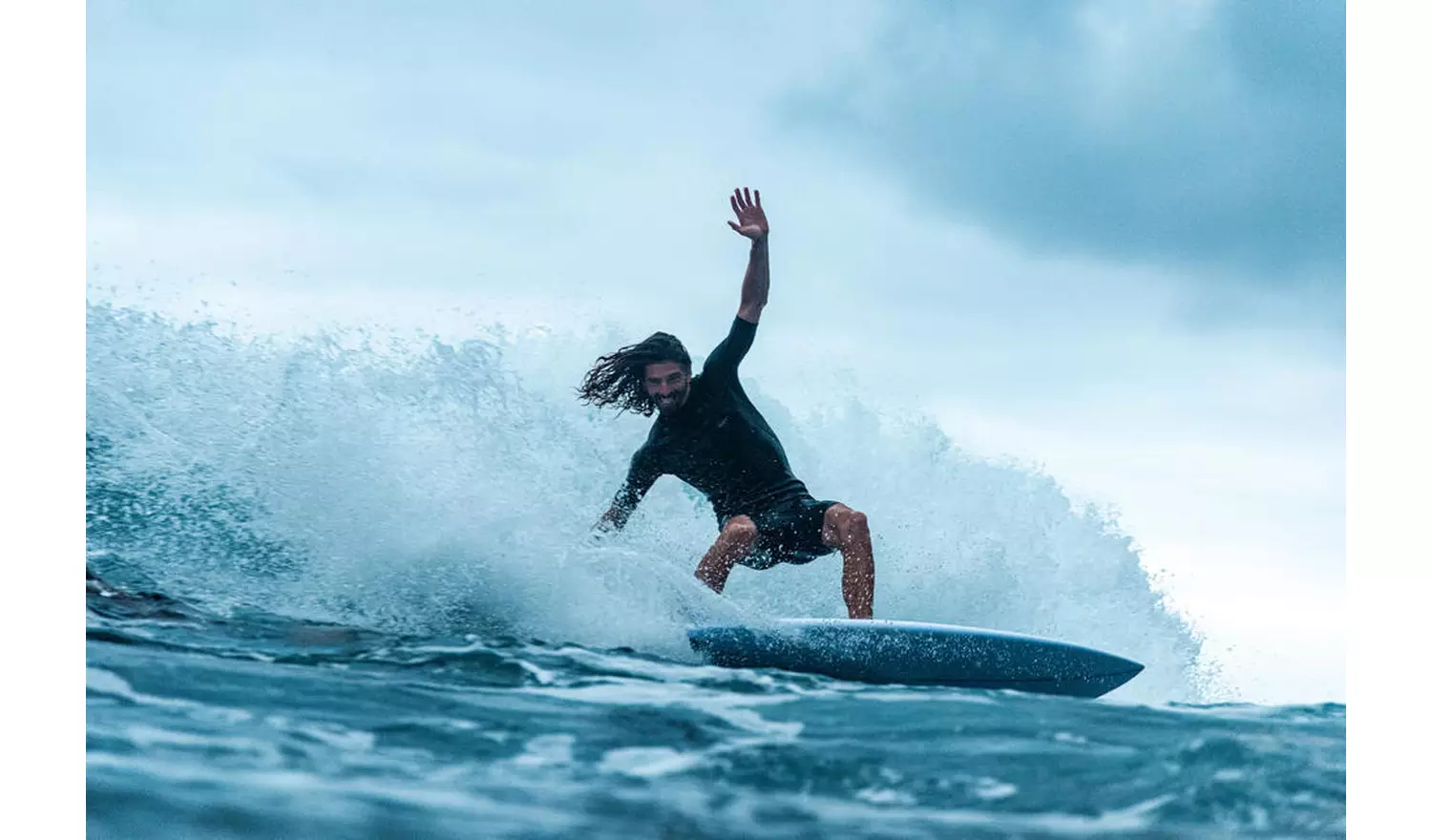 Decathlon Men's Surfing Neoprene shorty wetsuit 900 S