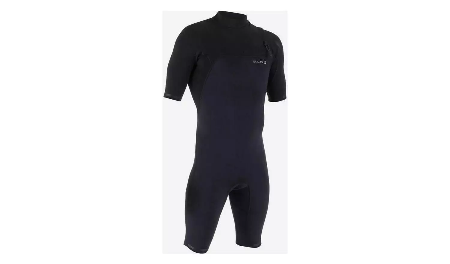 Decathlon Men's Surfing Neoprene shorty wetsuit 900 M