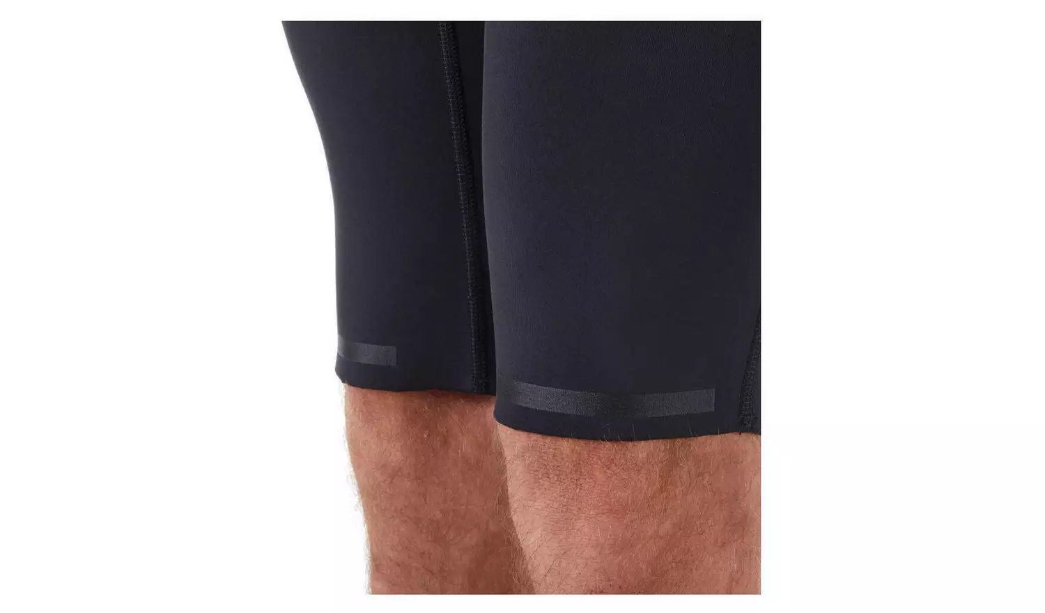 Decathlon Men's Surfing Neoprene shorty wetsuit 900 M