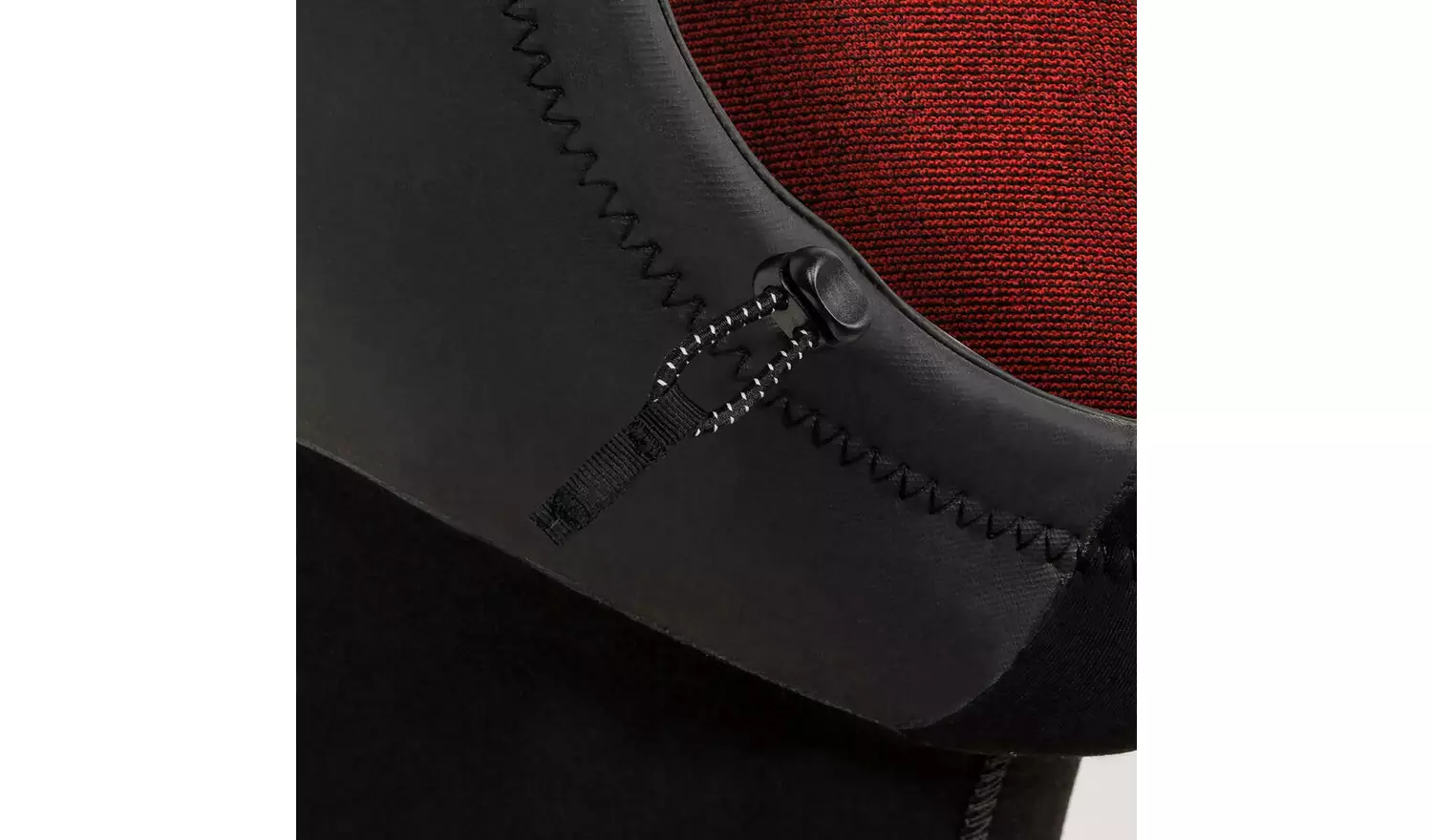 Decathlon 2 mm Neoprene Full Wetsuit Surfing Hood M