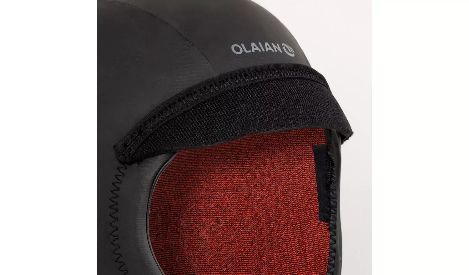 Decathlon 2 mm Neoprene Full Wetsuit Surfing Hood M