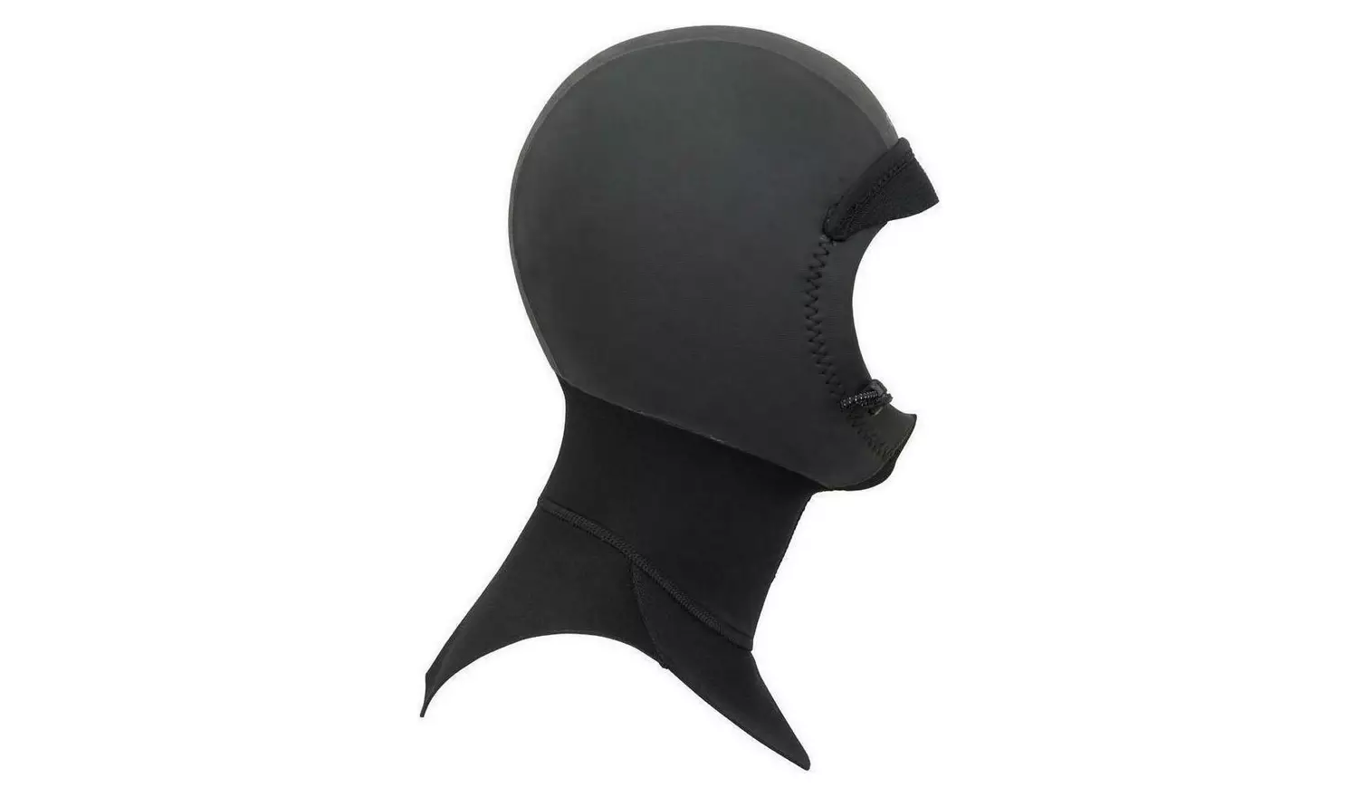 Decathlon 2 mm Neoprene Full Wetsuit Surfing Hood M