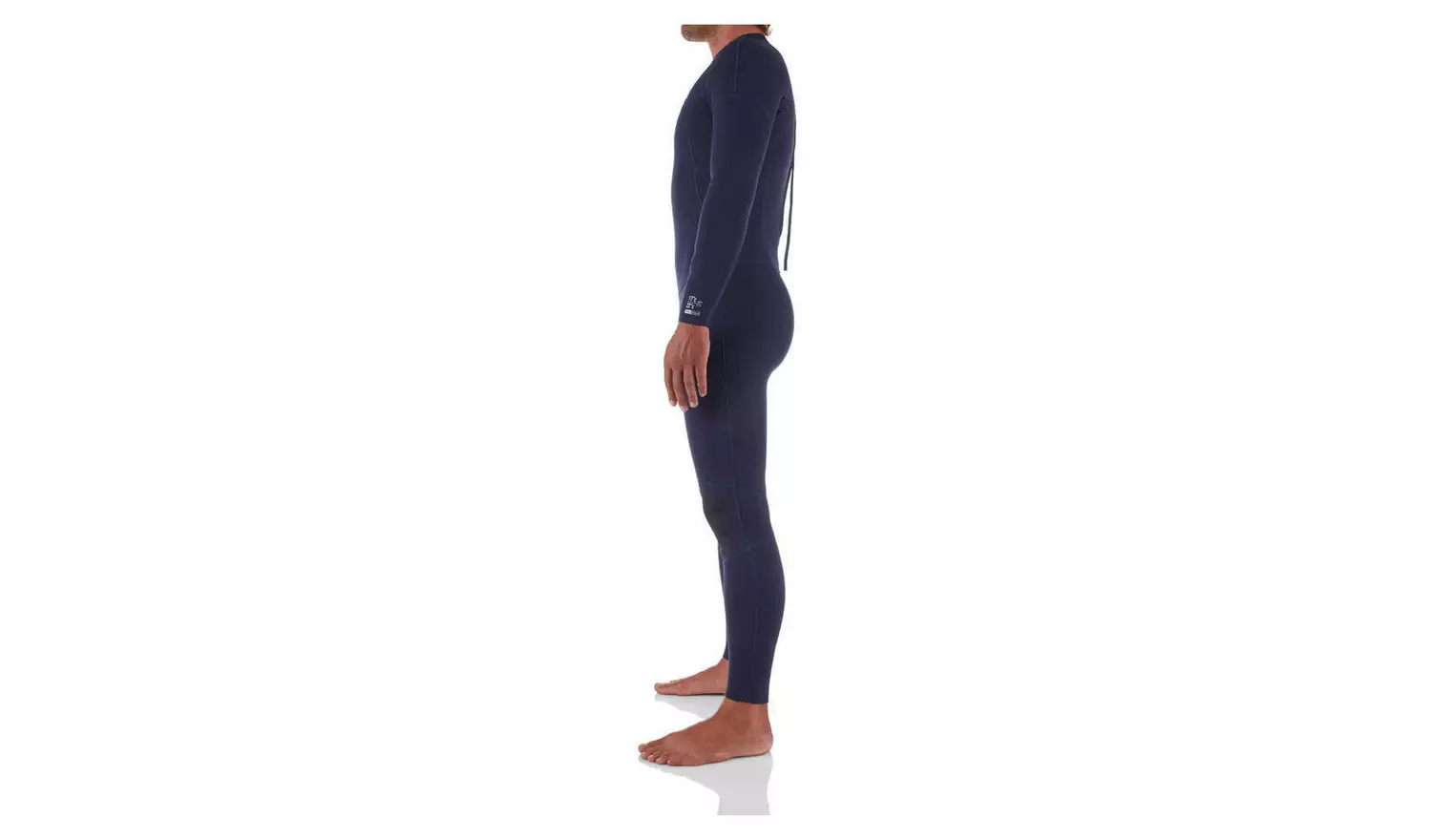 Decathlon Men's Surfing 2 mm Neoprene Wetsuit 100 Blue S