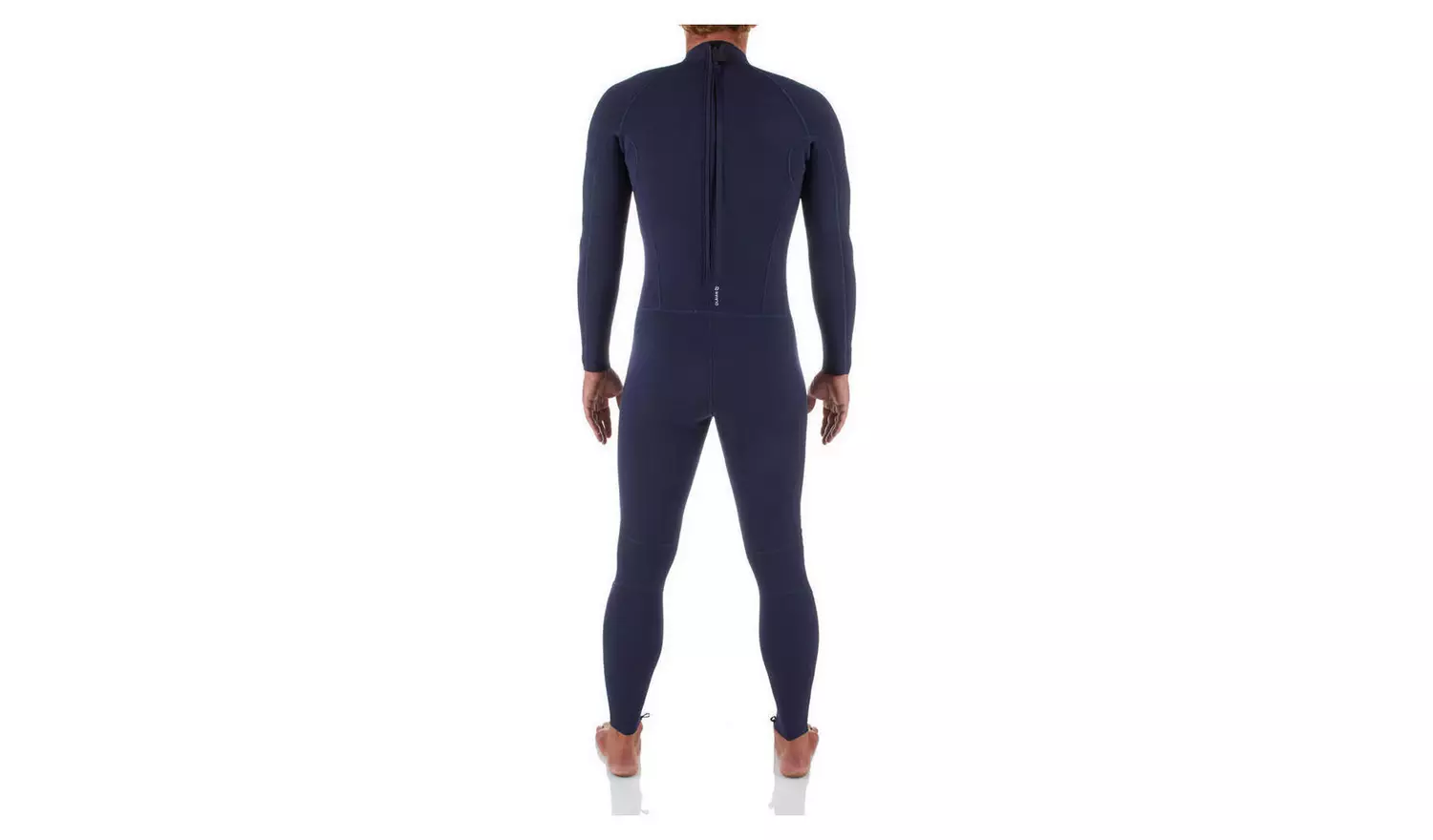 Decathlon Men's Surfing 2 mm Neoprene Wetsuit 100 Blue S