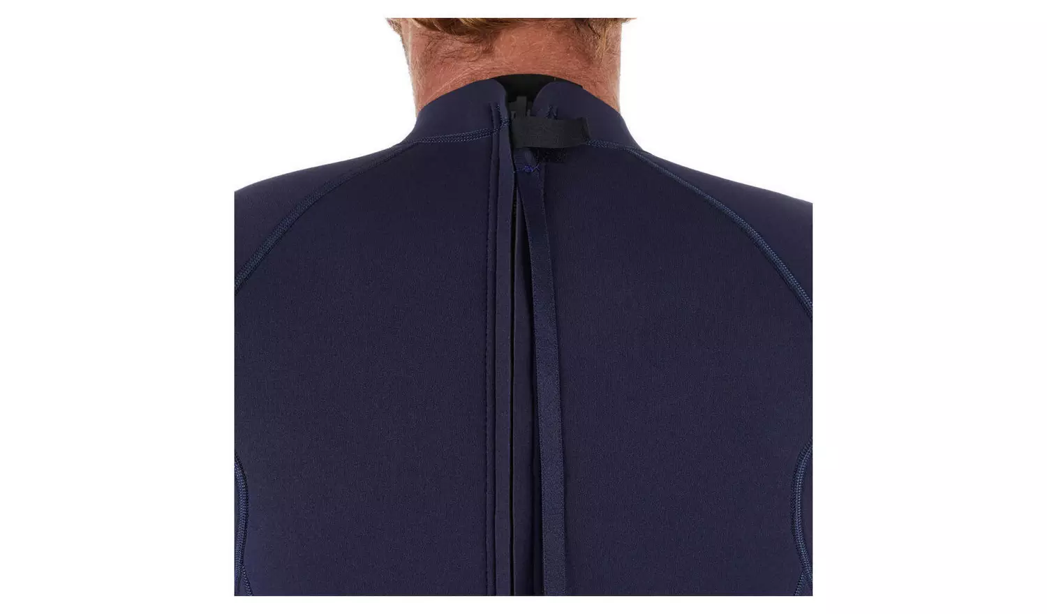 Decathlon Men's Surfing 2 mm Neoprene Wetsuit 100 Blue S