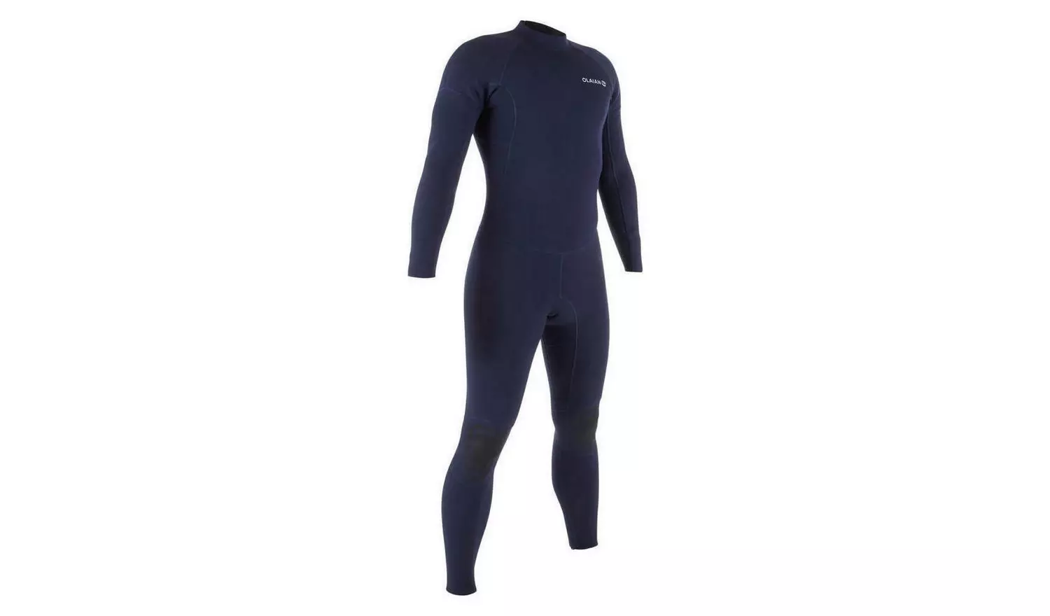 Decathlon Men's Surfing 2 mm Neoprene Wetsuit 100 Blue XS