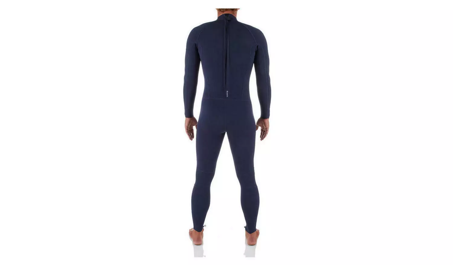 Decathlon Men's Surfing 2 mm Neoprene Wetsuit 100 Blue XS