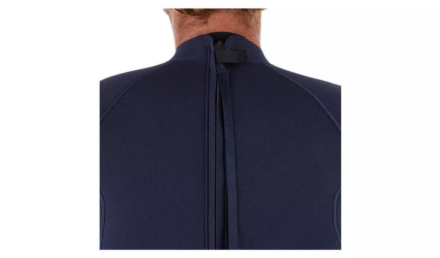 Decathlon Men's Surfing 2 mm Neoprene Wetsuit 100 Blue XS