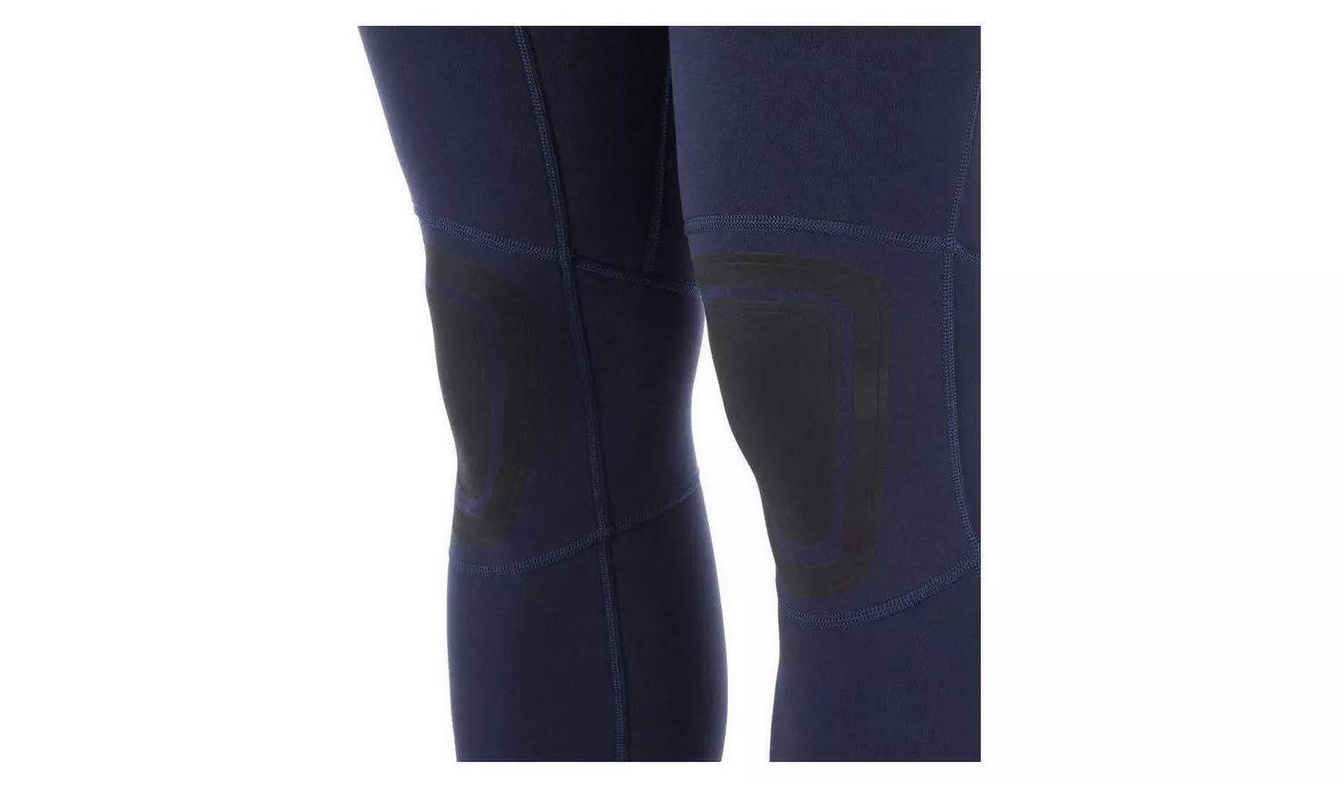 Decathlon Men's Surfing 2 mm Neoprene Wetsuit 100 Blue XS