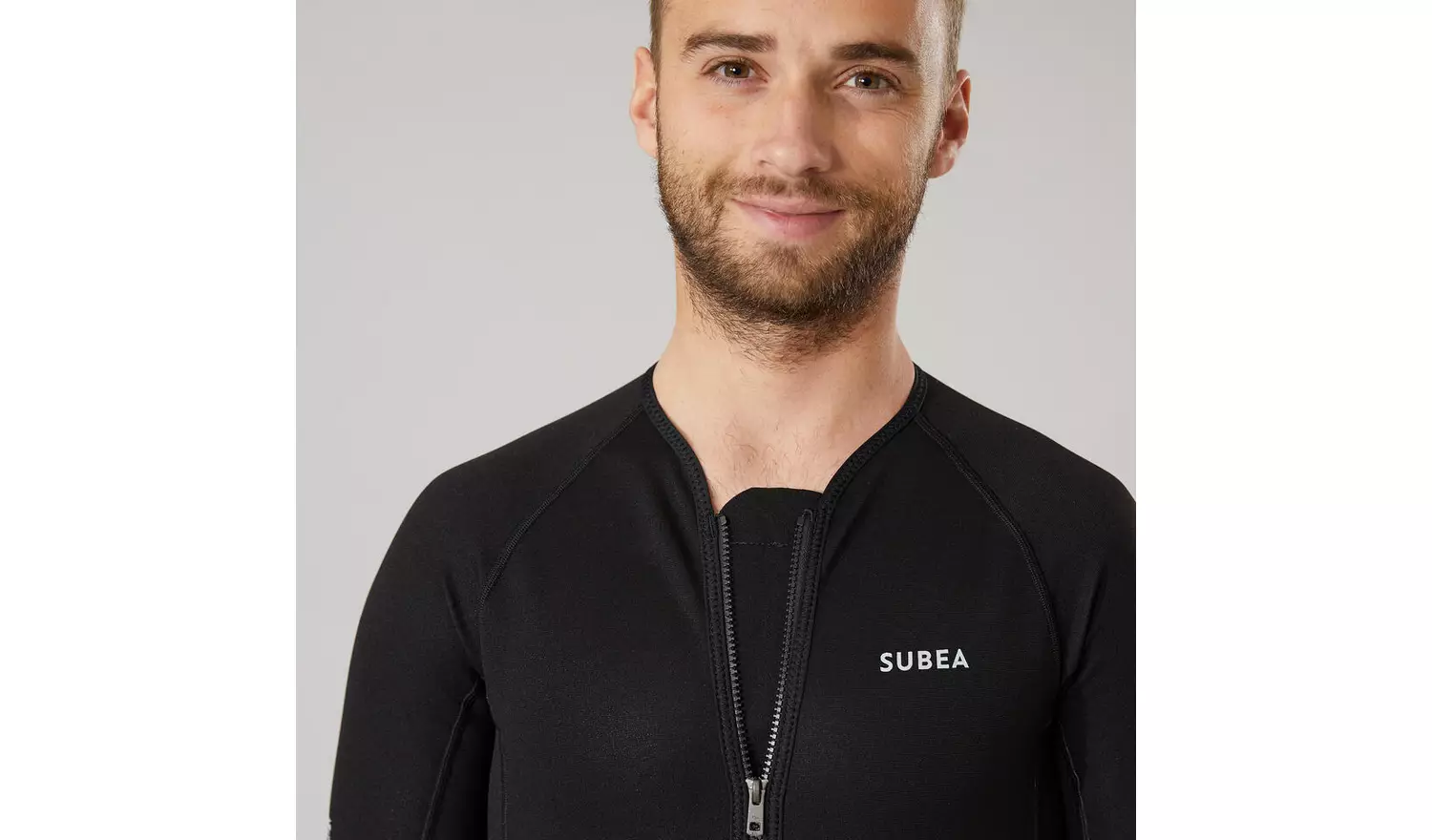 Decathlon Neoprene Scuba Diving Shorty Undersuit 1mm S