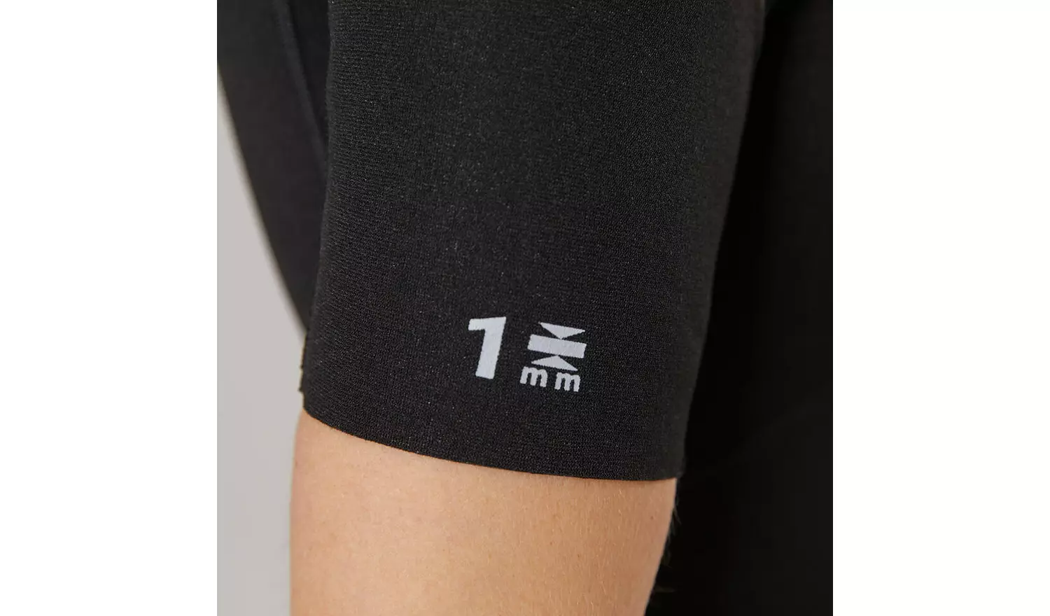 Decathlon Neoprene Scuba Diving Shorty Undersuit 1mm S