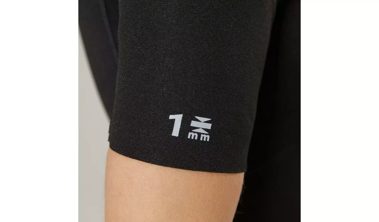 Decathlon Neoprene Scuba Diving Shorty Undersuit 1mm M