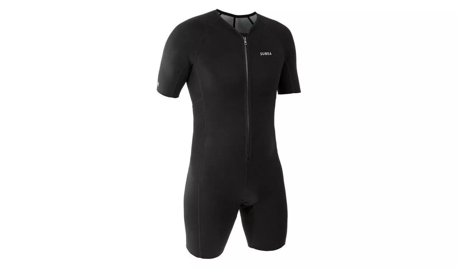 Decathlon Neoprene Scuba Diving Shorty Undersuit 1mm 2XL