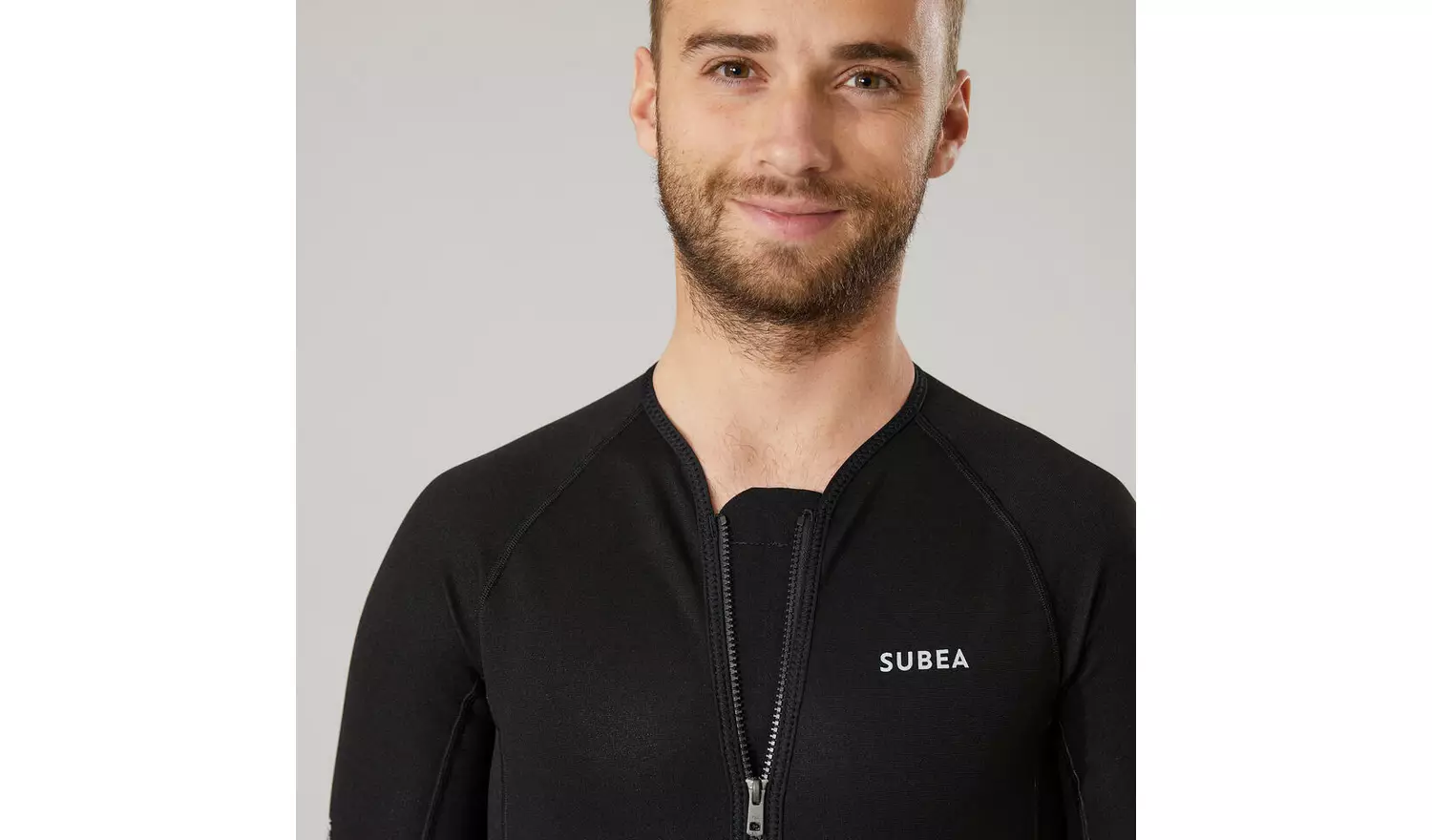 Decathlon Neoprene Scuba Diving Shorty Undersuit 1mm 2XL