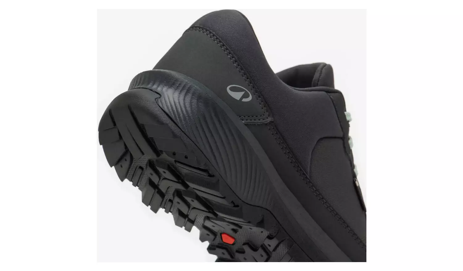 Decathlon Women'S Waterproof Low Hiking Boots - Black Uk 5.5