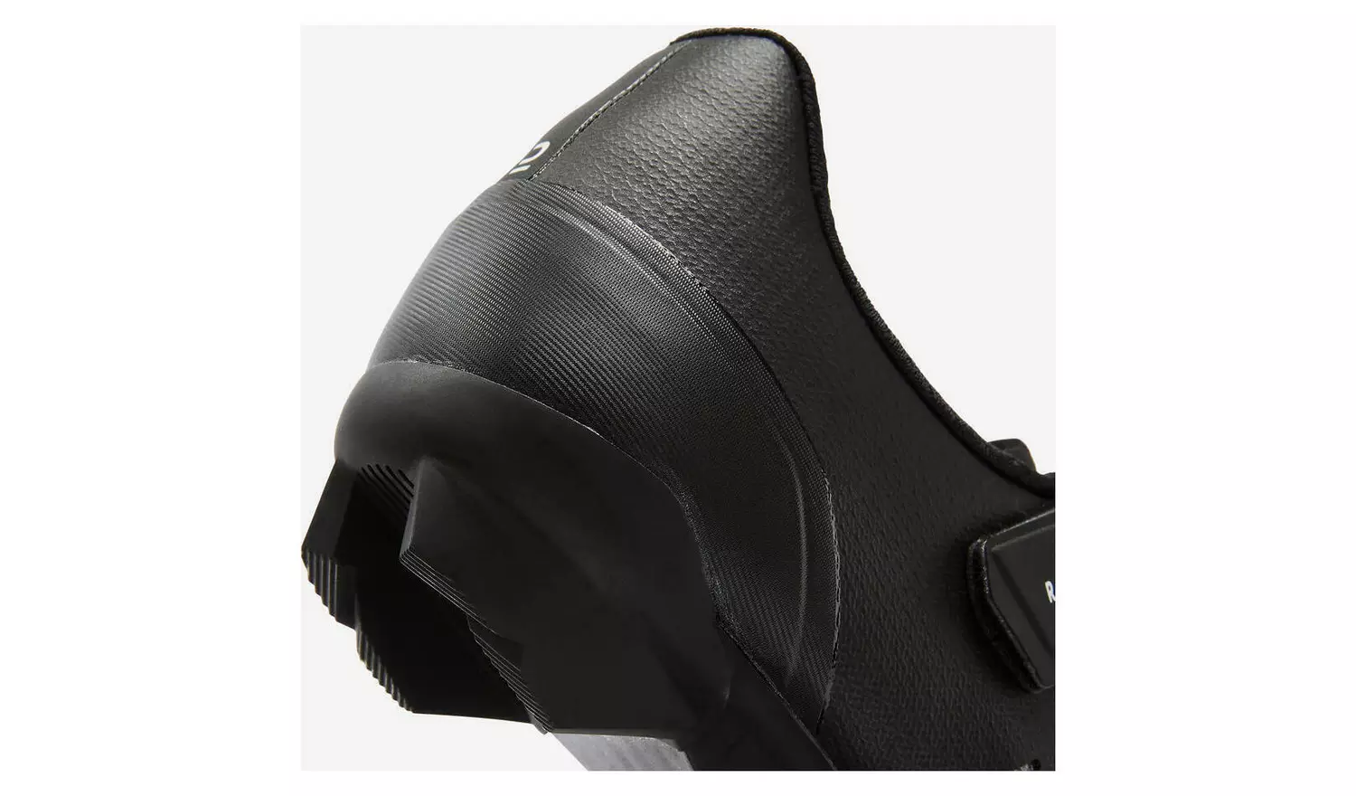 Decathlon Mountain Bike Shoes Race 700 Uk 5.5 - Black