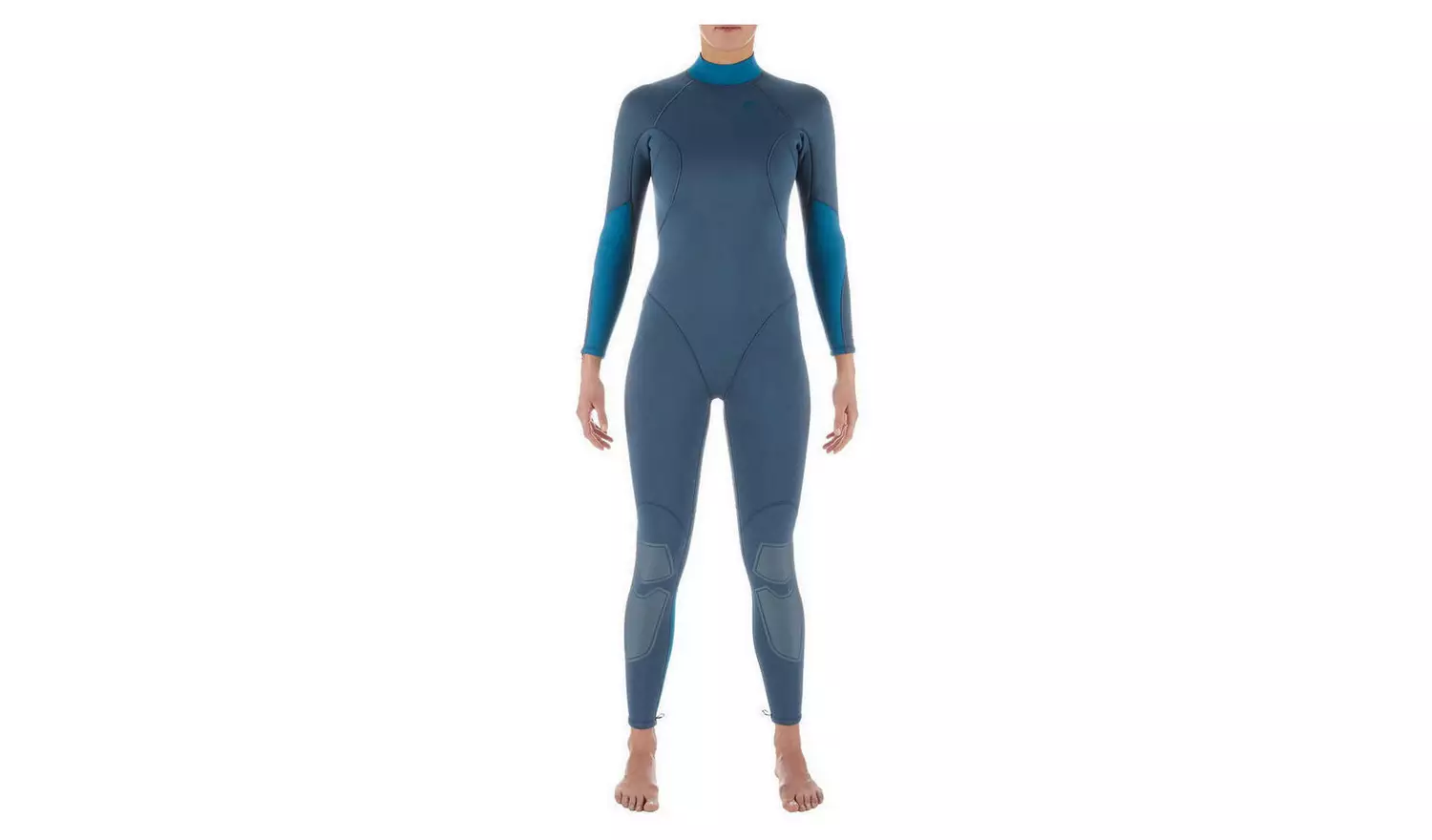 Decathlon Women's Diving Wetsuit 3 mm Neoprene 500 S