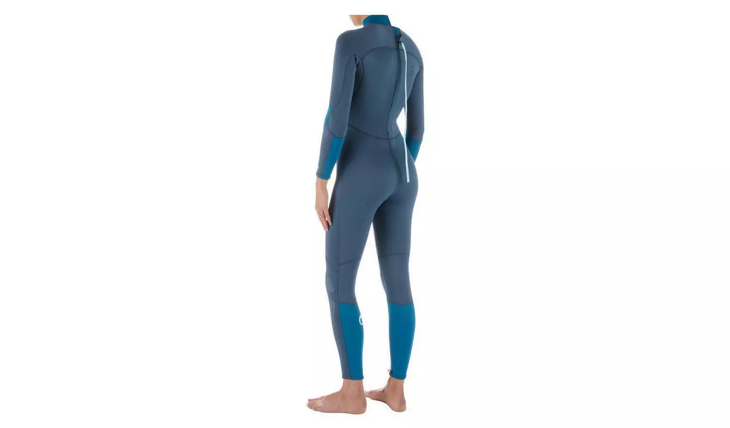 Decathlon Women's Diving Wetsuit 3 mm Neoprene 500 S