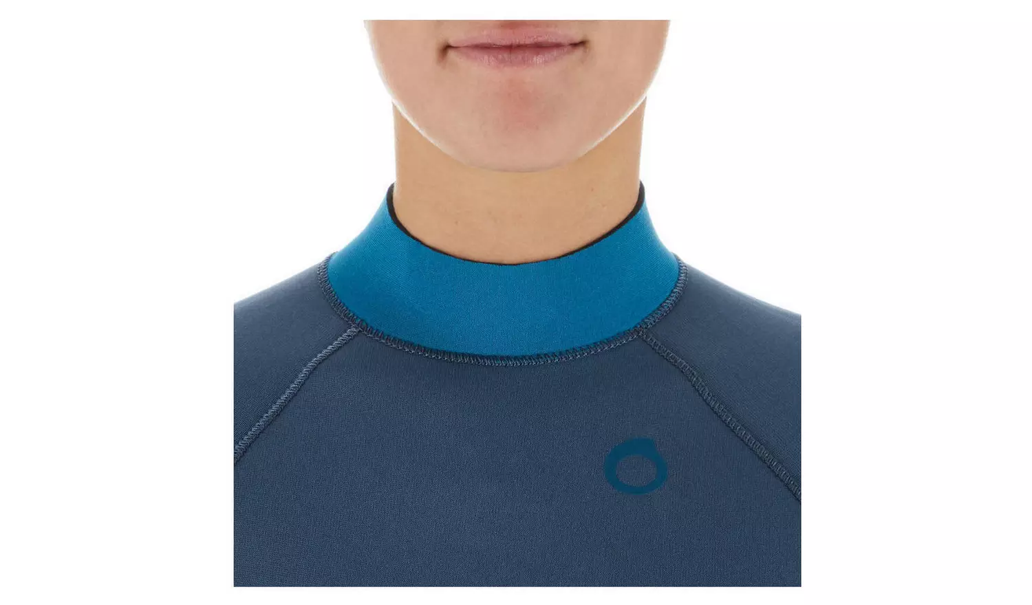 Decathlon Women's Diving Wetsuit 3 mm Neoprene 500 S