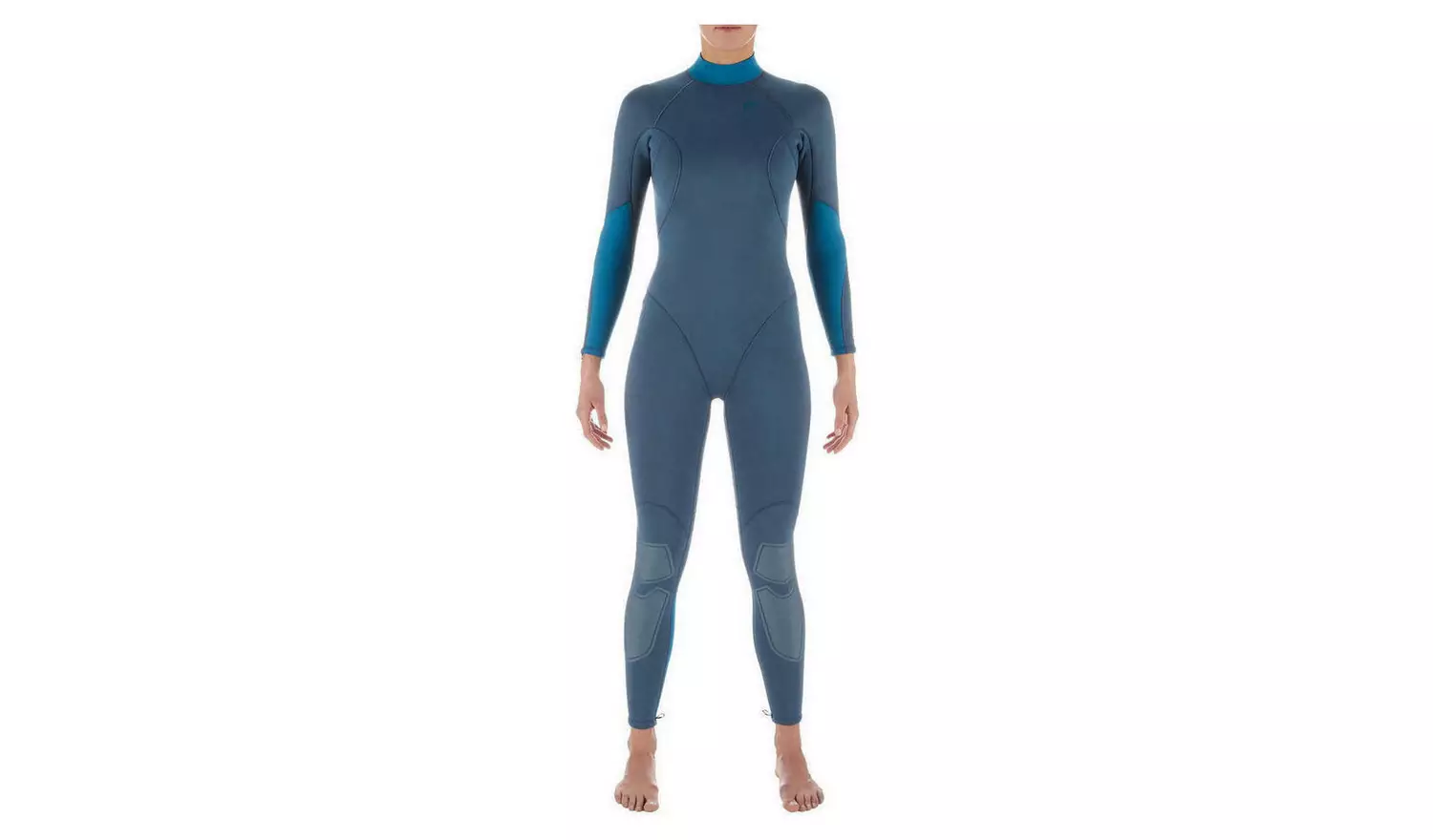 Decathlon Women's Diving Wetsuit 3 mm Neoprene 500 M