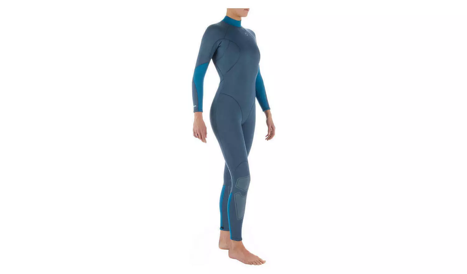 Decathlon Women's Diving Wetsuit 3 mm Neoprene 500 M