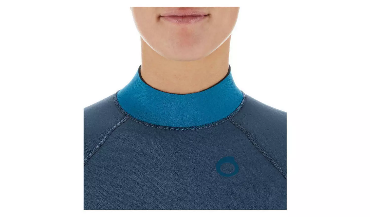 Decathlon Women's Diving Wetsuit 3 mm Neoprene 500 M