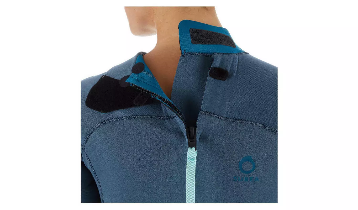 Decathlon Women's Diving Wetsuit 3 mm Neoprene 500 M