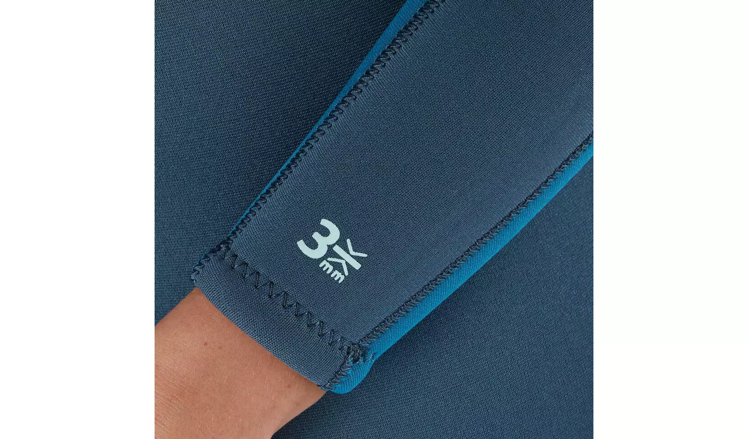 Decathlon Women's Diving Wetsuit 3 mm Neoprene 500 M