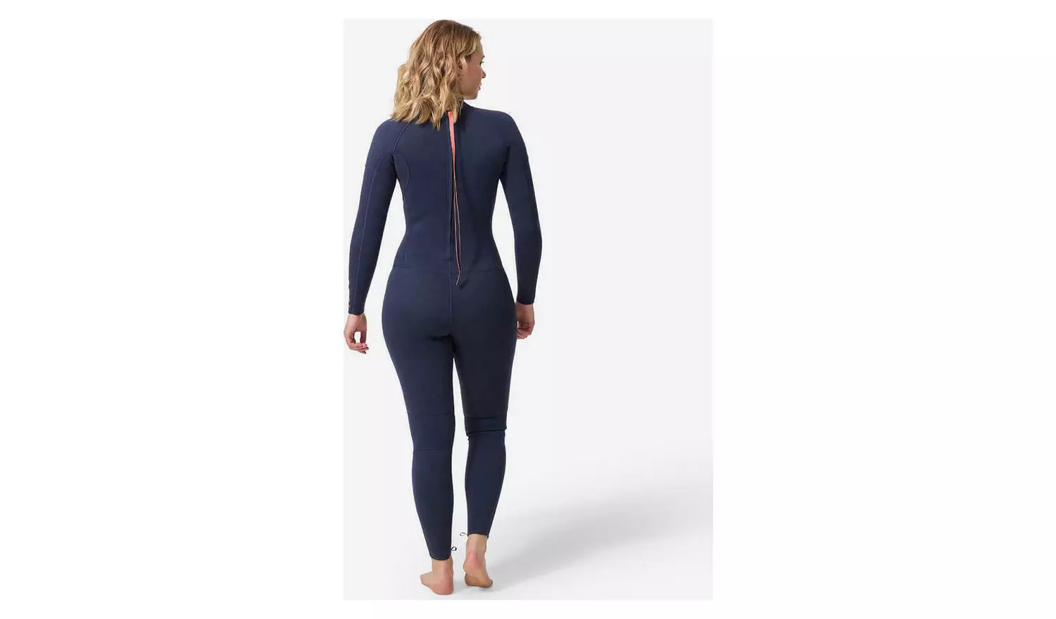 Decathlon Women's 2mm Surf Neoprene Wetsuit 100 XL