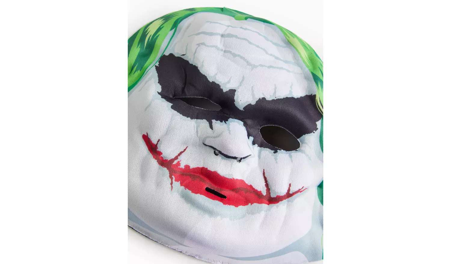 DC Comics The Joker Fancy Dress Costume 7-8 years