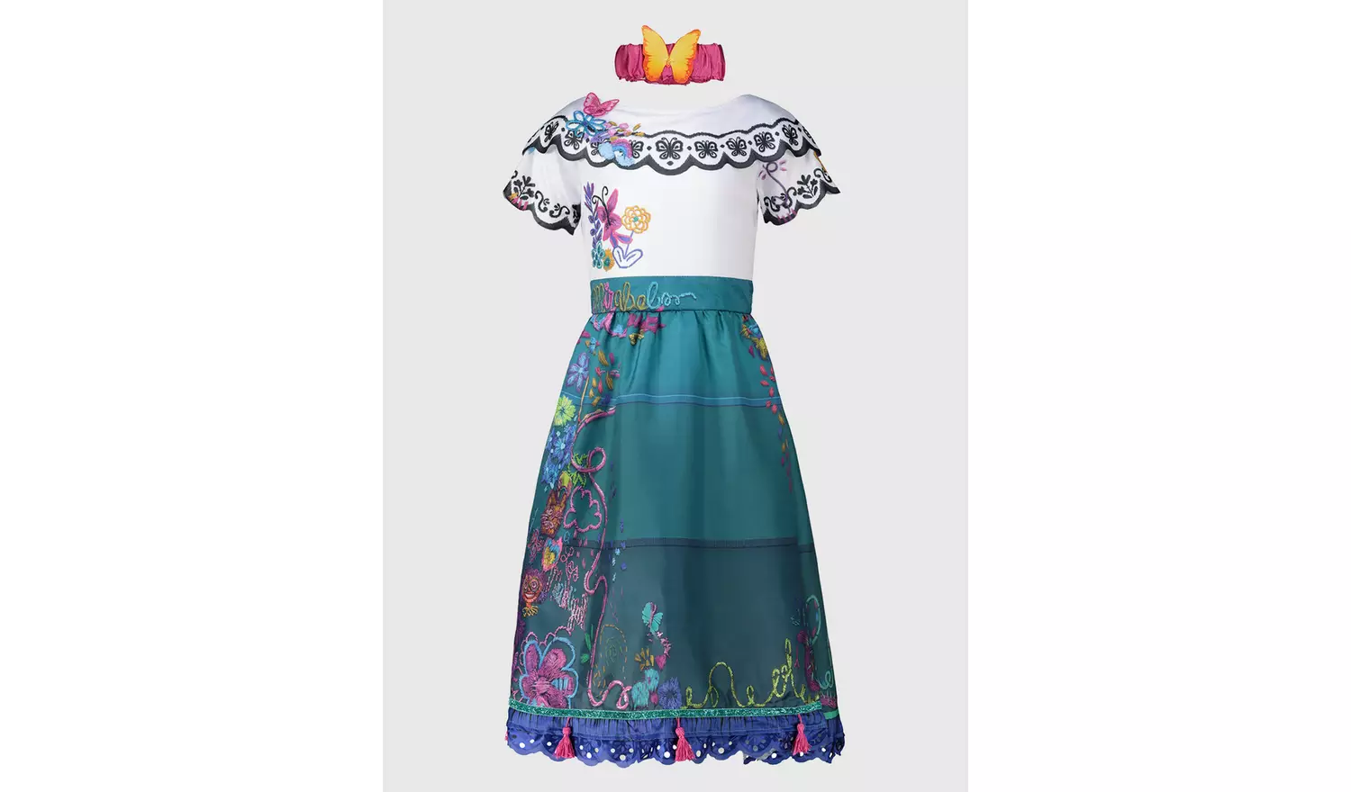 Disney Encanto Mirabel Dress Up Set 5-6 years