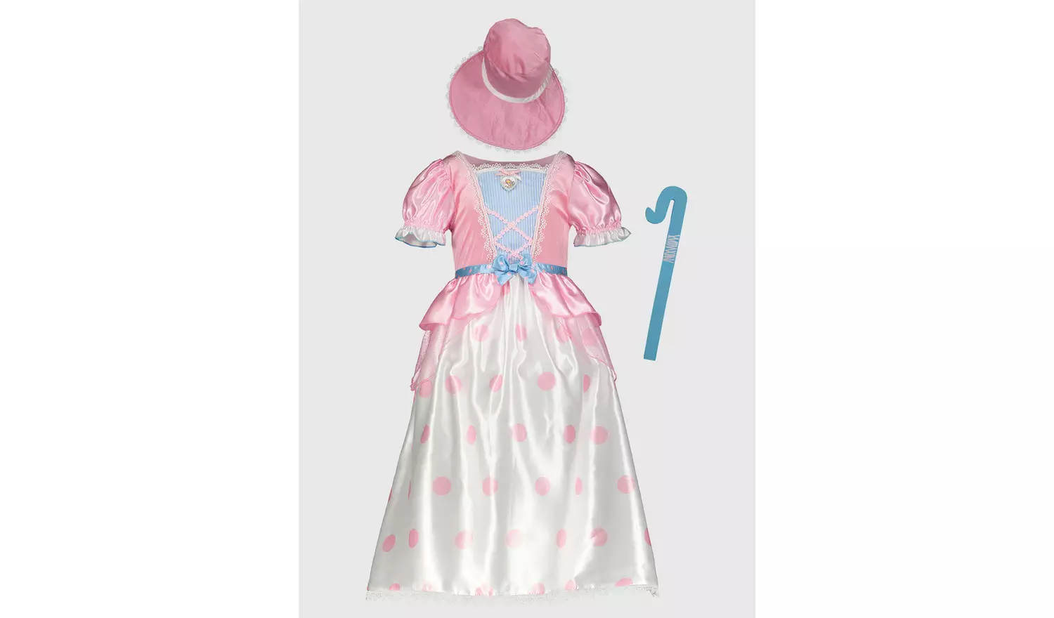 Disney Toy Story Bo Beep Costume Set 7-8 years