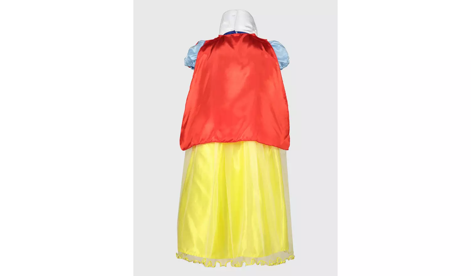 Disney Princess Snow White Red Costume - 2-3 years