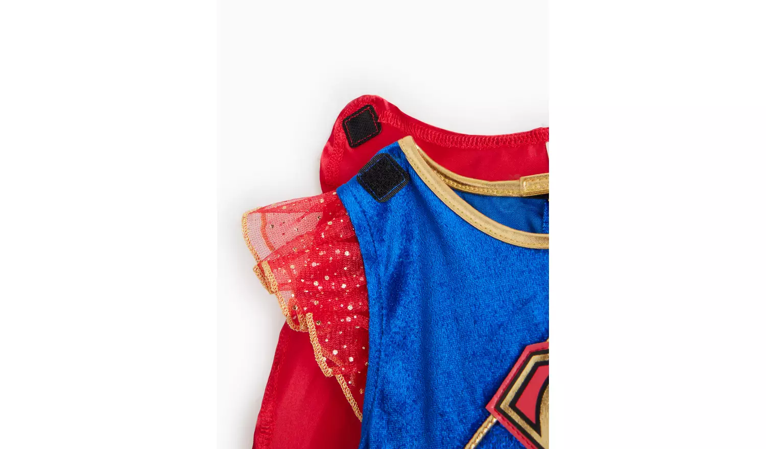 DC Comics Supergirl Red Outfit 2-3 years