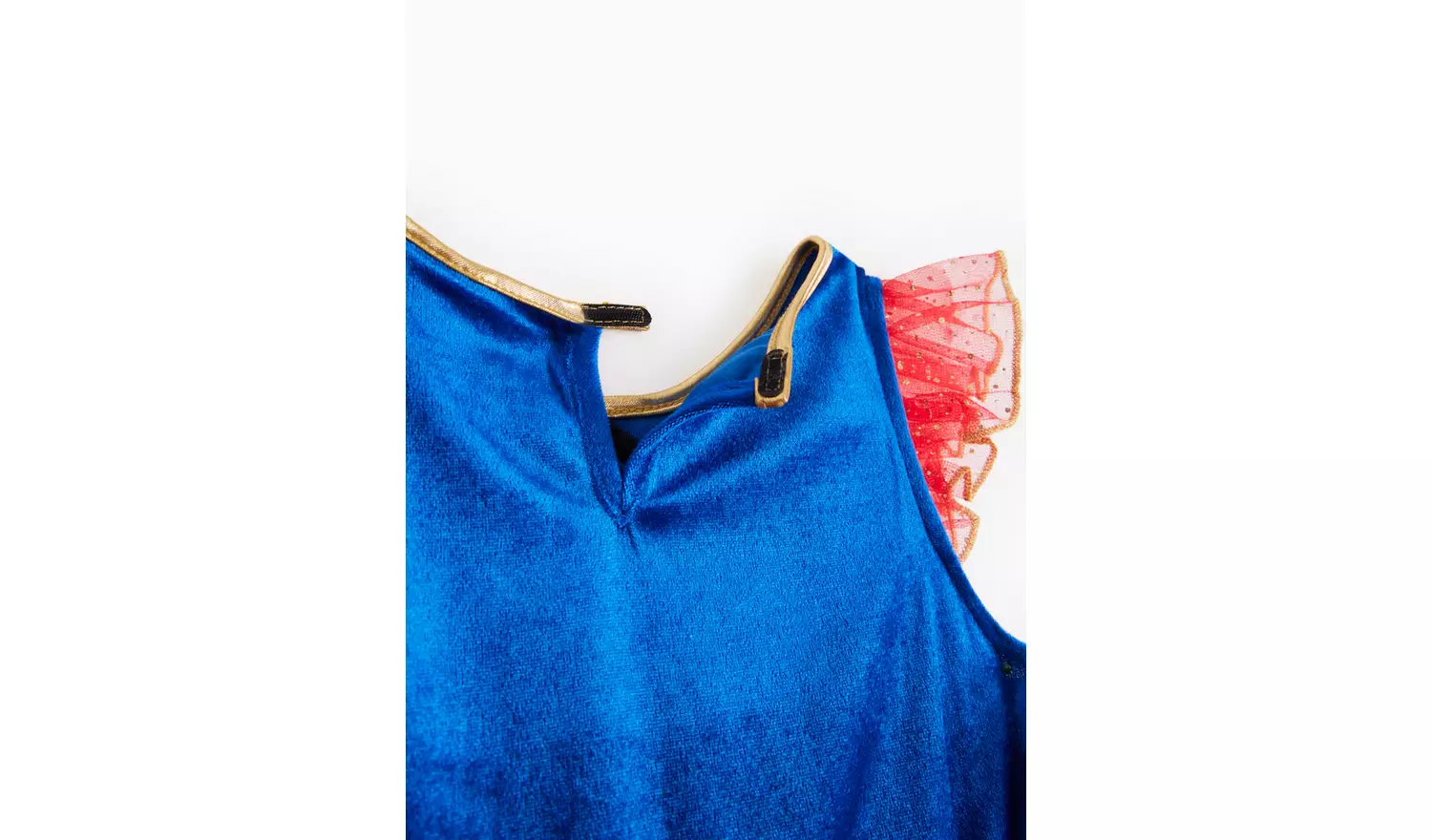 DC Comics Supergirl Red Outfit 3-4 Years