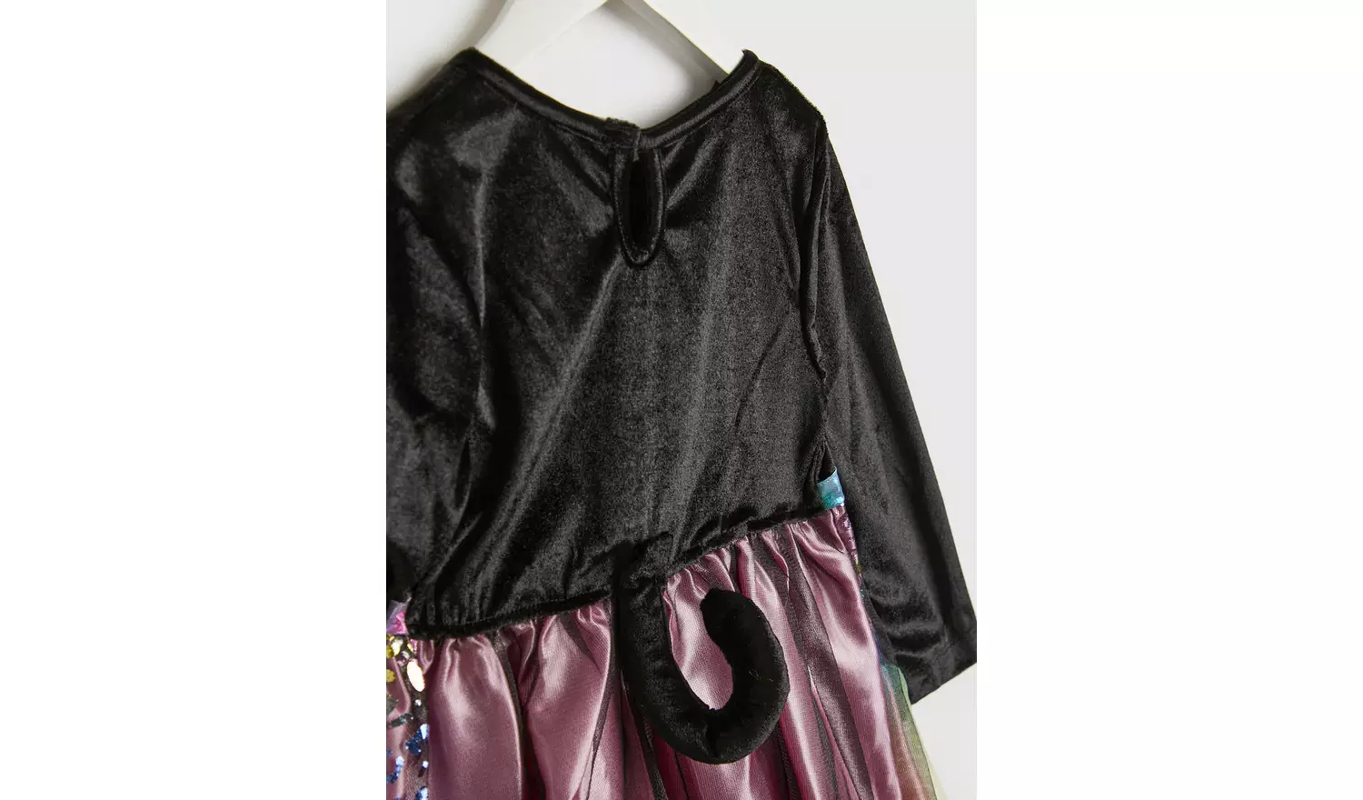 Black Cat 3 Piece Costume 9-12 months