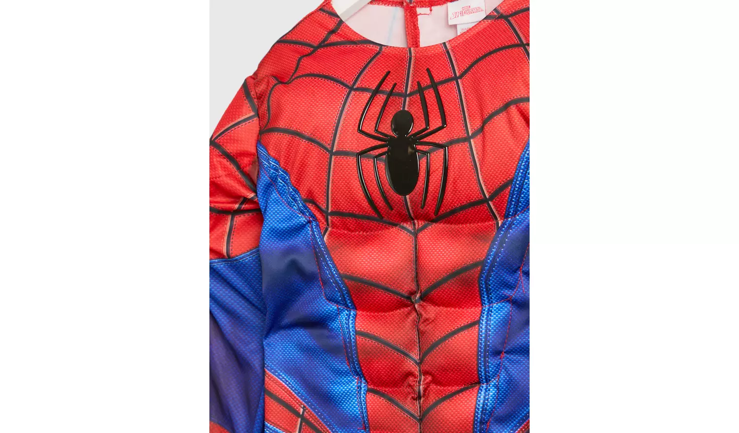 Marvel Spider-Man Costume 7-8 years