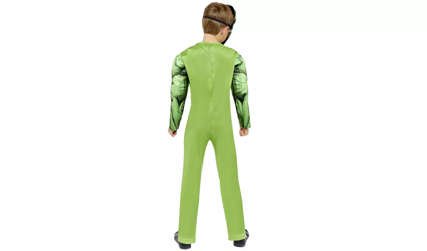 Marvel Hulk Fancy Dress Costume5-6 years