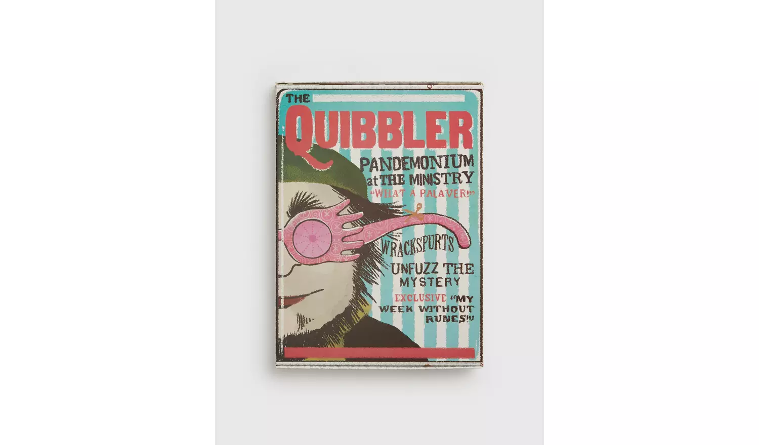 Harry Potter Luna Lovegood Accessory Set One Size