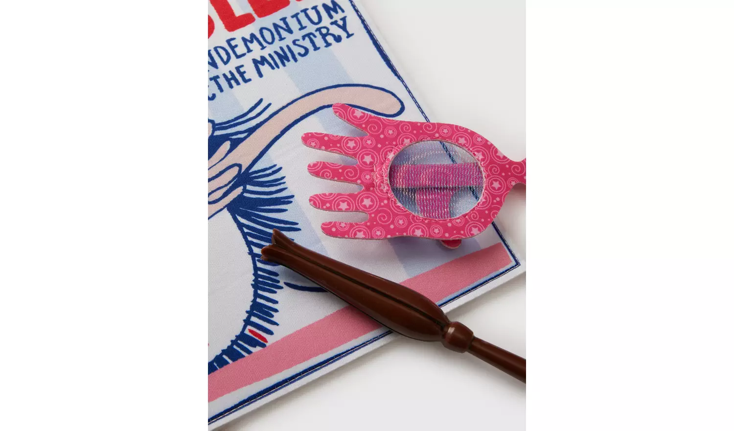 Harry Potter Luna Lovegood Accessory Set One Size