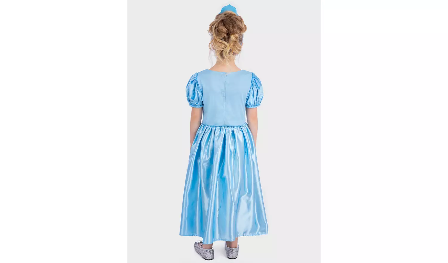 Disney Cinderella 2-in-1 Reversible Fancy Dress Costume 3-4 Years