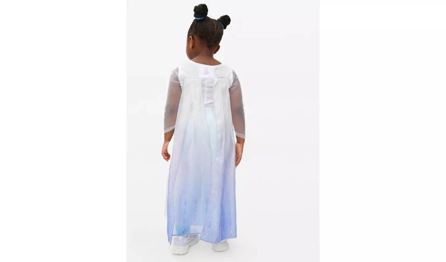 Frozen 2 Elsa Fancy Dress Costume 2-3 years