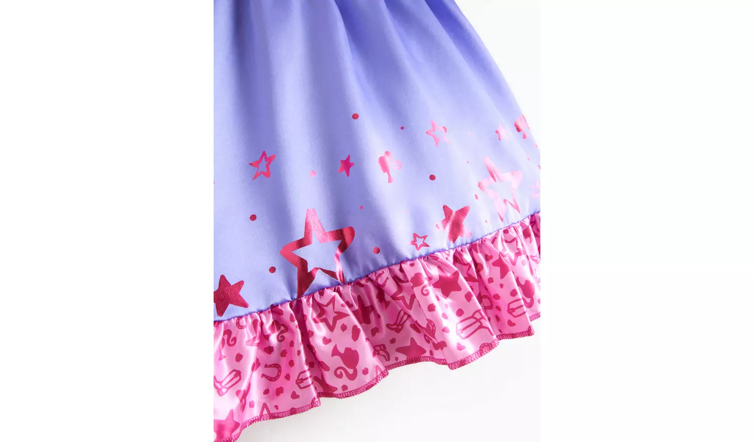 Barbie Cowgirl Fancy Dress Costume 3-4 Years