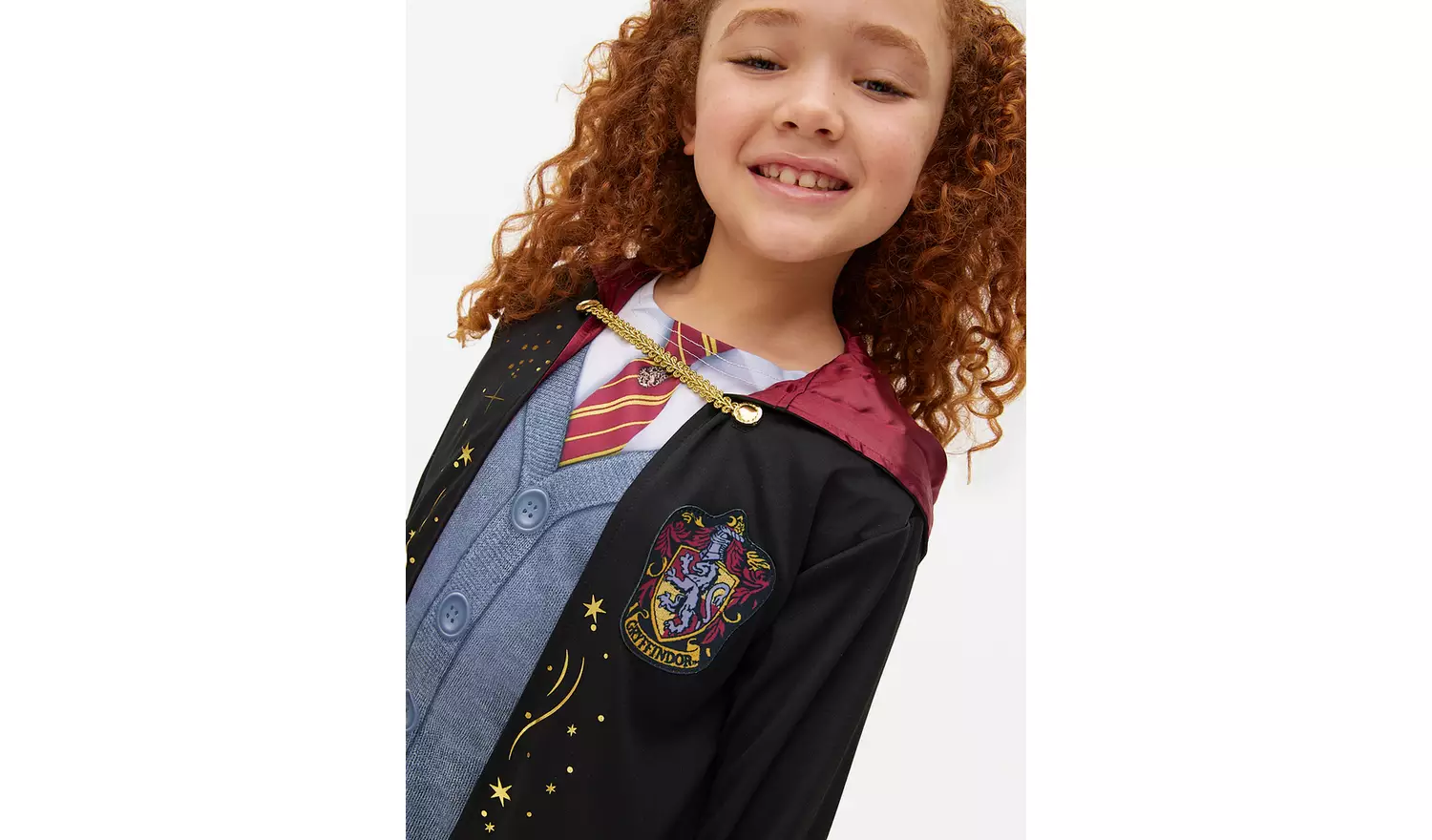 Harry Potter Hermione Fancy Dress Costume 5-6 years
